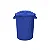 Cesto de Lixo 60L com Tampa - Imagem 3