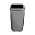 Lixeira Papeleira 50L com Suporte - Imagem 3