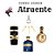 Combo Decant  Homem Atraente  ( Asad - Fakhar Gold - Amberley ombre blue) - Imagem 1