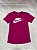 Camiseta Nike Icon rosa (feminina) - Imagem 1