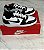 Tenis Nike Ebernon Panda - Imagem 1