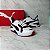 Tenis Puma  X- Ray Game BDP vermelho e Branco - Imagem 1