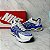 Tenis Nike Air Max Tw Branco e Azul - Imagem 1