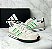 Tenis Adidas Bege/Verde - Imagem 1