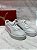 Tenis Puma Carina Branco/Rosa - Imagem 1
