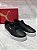 Tenis Puma Carina Preto/Branco - Imagem 1