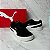 Tenis Puma Carina preto/branco - Imagem 1