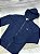 Moletom Lacoste Azul Marinho Zipper - Imagem 1