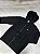 Moletom Lacoste Preto Zipper - Imagem 1