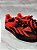 Chuteira Adidas Preta/Laranja - Imagem 1
