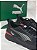 Tenis Puma Synth Pop Preto/Vermelho - Imagem 2