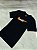 Camiseta Nike Run Preta - Imagem 1