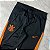 Calça Nike Dri Fit Corinthians Preta/Laranja - Imagem 2