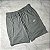 Bermuda Nike Sportwear Jersei Cinza - Imagem 1