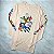 Camiseta Nike Manga Longa Sportwear Bege - Imagem 1