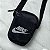 Sholder Bag Nike Rede Preta - Imagem 2