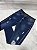 Calça Jeans City dennim mesclada rasgos - Imagem 1