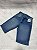 Bermuda Jeans Corte Reto - Imagem 1