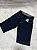 Bermuda Jeans Azul Escuro - Imagem 1