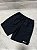 Bermuda Nike Dri Fit Refletiva Preta - Imagem 1