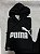 Conjunto Puma Moletom Preto - Imagem 2