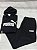 Conjunto Puma Moletom Preto - Imagem 1