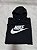 Moletom Nike Icon Preto Flanelado - Imagem 1