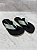 Chinelo Kenner Preta e Cinza - Imagem 1