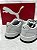 Tenis Puma Carina Branco/Preto Ediçao - Imagem 2