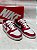 Tenis Nike Ebernon Low Vermelho/Branco - Imagem 1