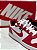 Tenis Nike Ebernon Low Vermelho/Branco - Imagem 2