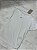 Camiseta Nike Dri Fit Branca Logo Central Feminina - Imagem 1