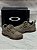 Tênis Oakley Halftrack Low II Black - Bege - Imagem 1