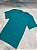 Camiseta Nike Mini Swoosh Azul Turquesa - Imagem 1