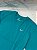 Camiseta Nike Sportwear mini swoosh  Azul Claro - Imagem 2