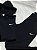 Conjunto Nike Mini Swoosh Preto (sem zipper) - Imagem 2
