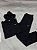 Conjunto Nike Mini Swoosh Preto (sem zipper) - Imagem 1