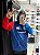 MOLETOM PUMA MOTORSPORT BMW AZUL - Imagem 1