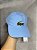 Boné Lacoste Big Croc azul - Imagem 1