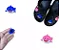 Kit Pins Pingentes,  Personagens - Baby Shark - Imagem 2