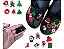 Kit Pins Pingentes,  Personagens - Natal - Imagem 2