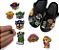 Kit Pins Pingentes,  Personagens - Patrulha Canina - Imagem 2