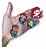 Kit Pins Pingentes,  Personagens - A Pequena Sereia - Imagem 1