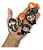 Kit Pins, Pingentes,  Personagens - Harry Potter - Imagem 1