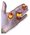Kit Pins Pingentes,  Personagens - Homem de Ferro - Imagem 1