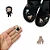 Kit Pins Pingentes,  Personagens - Wandinha - Imagem 2