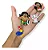 Kit Pins Pingentes,  Personagens - Moana - Imagem 1