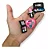 Kit Pins Pingentes, Apliques, Bottons - Maquiagem - Imagem 1
