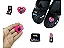 Kit Pins Pingentes, Apliques, Bottons - Maquiagem - Imagem 2