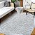 Tapete Decorativo Mesclado 1,46x2,00 Antiderrapante - Imagem 2